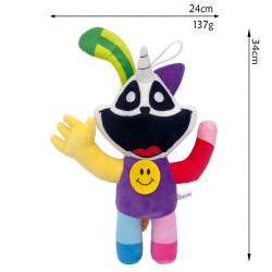 Plyšáci Smiling Critters 25-34 cm