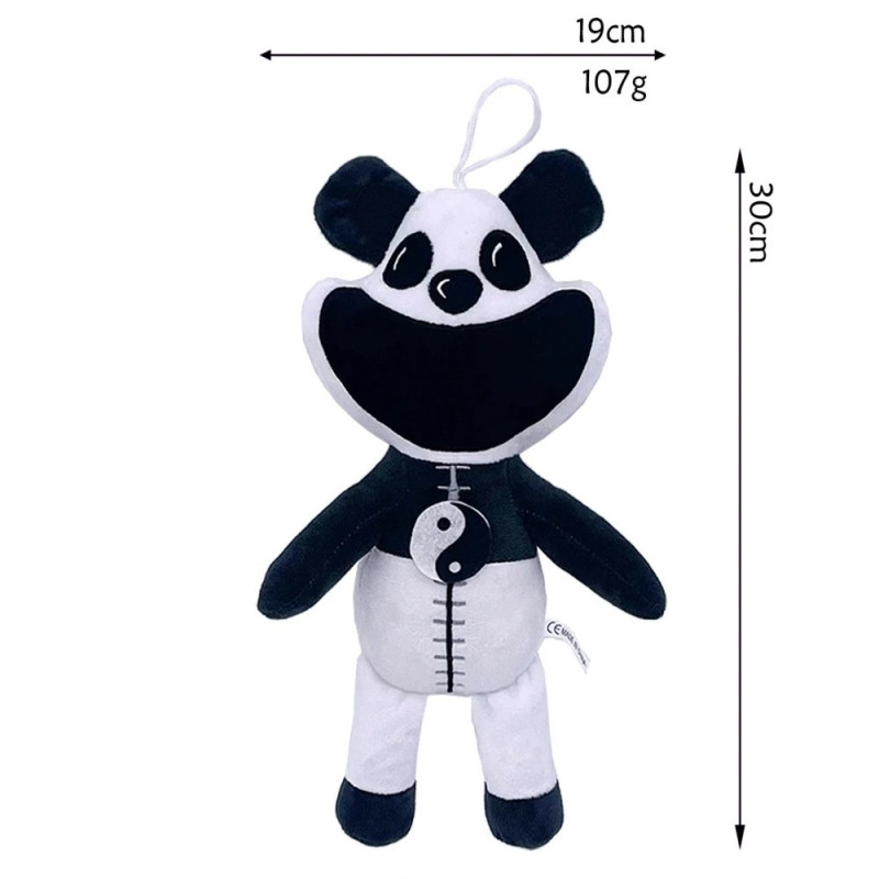 Plyšové hračky Smiling Critters 25-34 cm