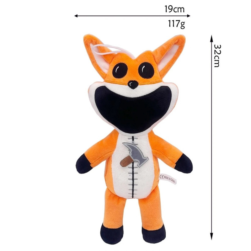 Plyšové hračky Smiling Critters 25-34 cm
