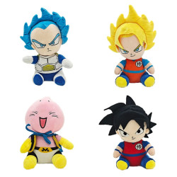 Plyšáci Dragon Ball 20-25 cm