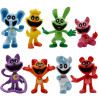 Figúrky Smiling Critters 8 ks