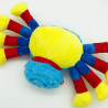 Plyšový pavúk Tulík | Woolly And Tig 25/38 cm