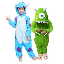 Dětský overal Mike a Sully | Příšrky s.r.o. 100-140