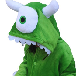 Dětský overal Mike a Sully | Příšrky s.r.o. 100-140