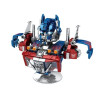 Stavebnice Optimus Prime Transformers na podstavci k LEGO