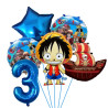 Narodeninová dekorácia Monkey D. Luffy | One piece