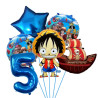 Narodeninová dekorácia Monkey D. Luffy | One piece