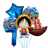 Narodeninová dekorácia Monkey D. Luffy | One piece