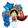 Narodeninová dekorácia Monkey D. Luffy | One piece