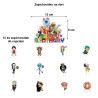 Set narodeninová dekorácia One piece