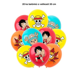 Set narodeninová dekorácia One piece