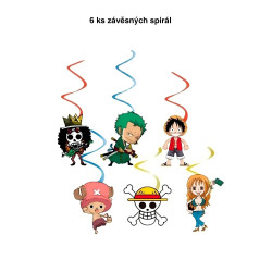 Set narozeninová dekorace One piece