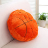 Plyšový polštář Basketbalový míč 35/45 cm