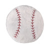 Plyšový vankúš Baseballová lopta 35 cm