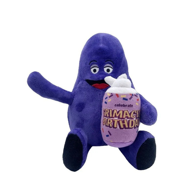 Plyšák Grimace a Shake 20-28 cm