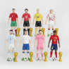 SET figurky fotbalisti 8 ks