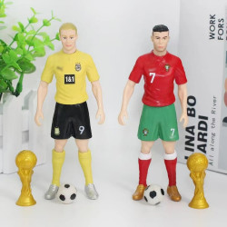 SET figurky fotbalisti 8 ks