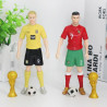 SET figurky fotbalisti 8 ks