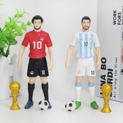 SET figurky fotbalisti 8 ks