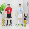 SET figúrky futbalisti 8 ks