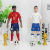 SET figurky fotbalisti 8 ks