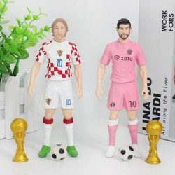 SET figúrky futbalisti 8 ks