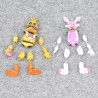 Figúrky FNAF Päť nocí u Freddyho 6 ks