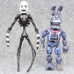 Figúrky FNAF Päť nocí u Freddyho 6 ks