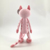 Plyšák mačička a psík 33/45 cm