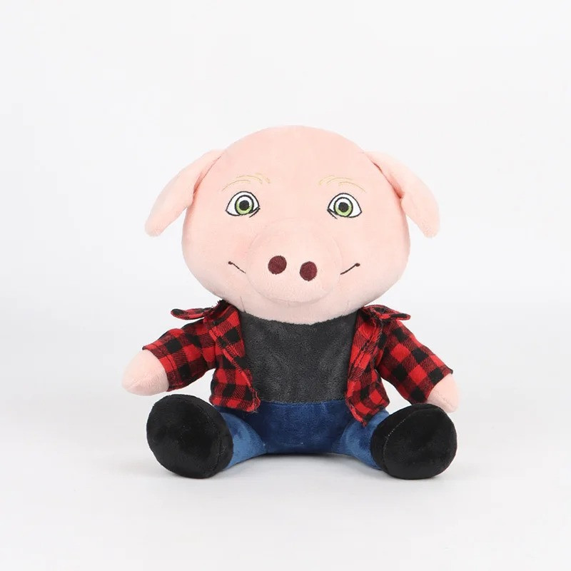 Plyšák John Pork 23 cm
