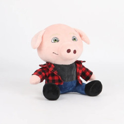 Plyšák John Pork 23 cm