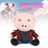 Plyšák John Pork 23 cm