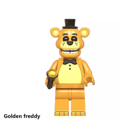 Figurky Five Nights at Freddy’s Nightmare 5 ks