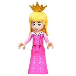 Figúrky Disney Princezné a Princ 7 ks