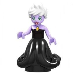 Figurky Disney Princezny a Princ k LEGO 8 ks
