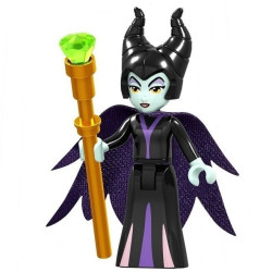 Figurky Disney Princezny a Princ k LEGO 8 ks