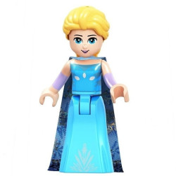 Figurky Disney Princezny a Princ k LEGO 8 ks