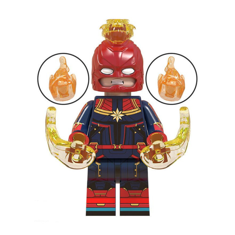 Figurka Captain MARVEL