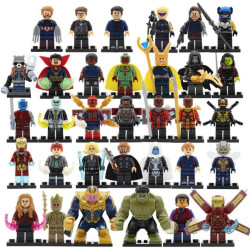 Figurky Avengers MARVEL 33 ks