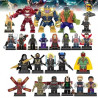 Figurky Avengers MARVEL 25 ks
