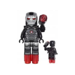 Figurka War Machine Iron Man MARVEL