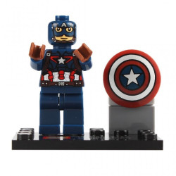 FIGURKY MARVEL AVENGERS 8 KS