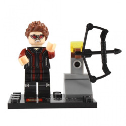 FIGURKY MARVEL AVENGERS 8 KS