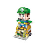 Stavebnice Luigi | Super Mario