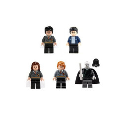 Figurky Harry Potter 5 ks