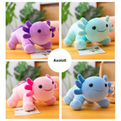 Plyšák Axolotl 30 cm