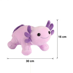Plyšák Axolotl 30 cm