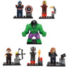 FIGURKY MARVEL AVENGERS 6 KS