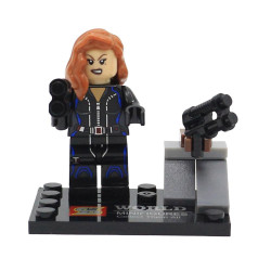 FIGURKY MARVEL AVENGERS 6 KS