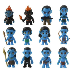Figúrky Avatar 12 ks